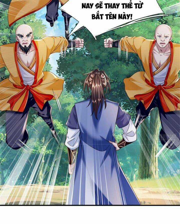Ta Trở Về Từ Chư Thiên Vạn Giới Chapter 264 trang 35