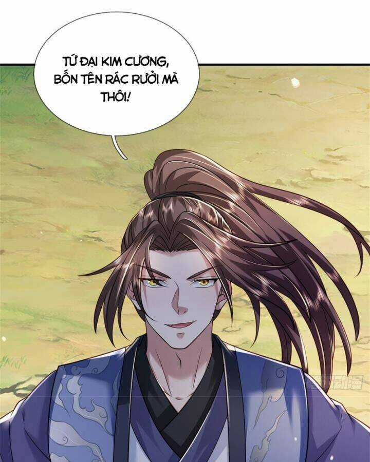 Ta Trở Về Từ Chư Thiên Vạn Giới Chapter 264 trang 36