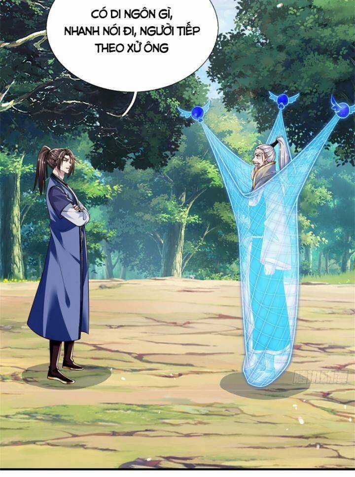 Ta Trở Về Từ Chư Thiên Vạn Giới Chapter 266 trang 37