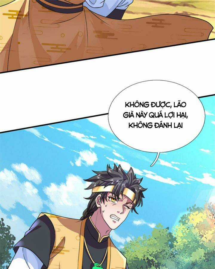 Ta Trở Về Từ Chư Thiên Vạn Giới Chapter 266 trang 5