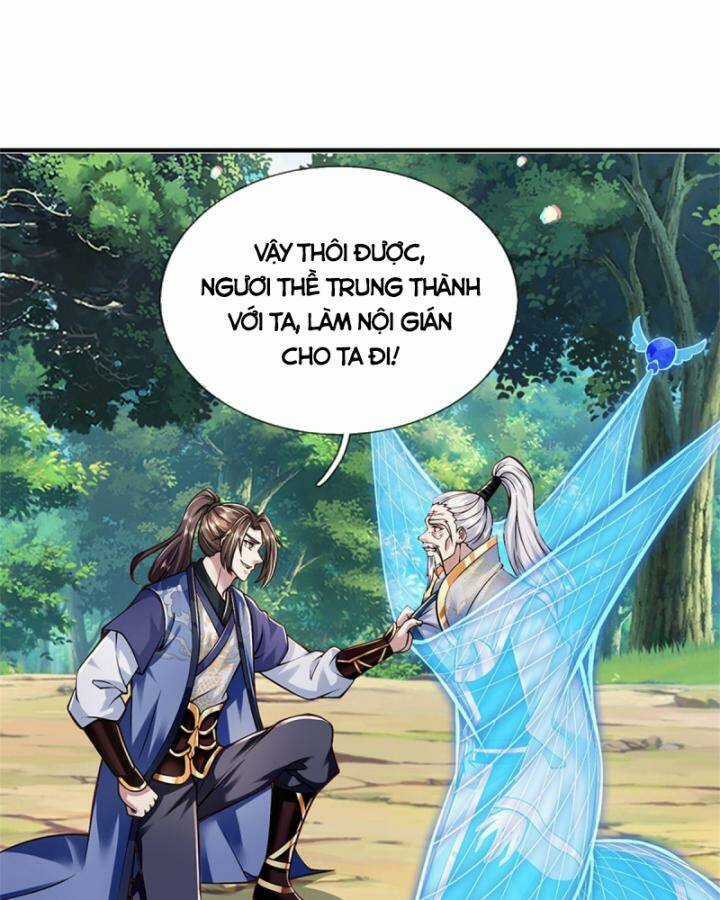 Ta Trở Về Từ Chư Thiên Vạn Giới Chapter 267 trang 11