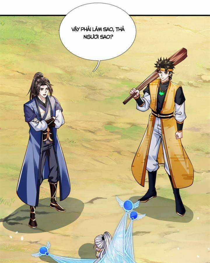 Ta Trở Về Từ Chư Thiên Vạn Giới Chapter 267 trang 4