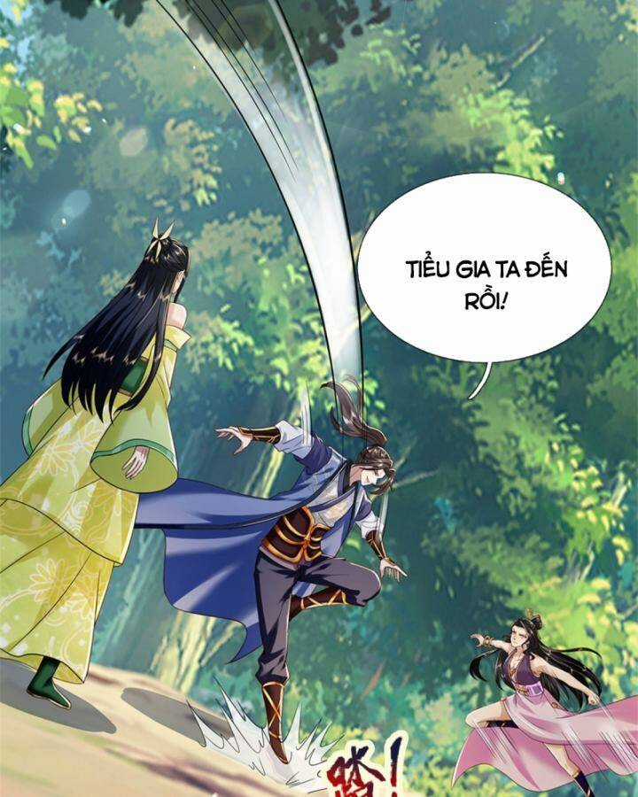 Ta Trở Về Từ Chư Thiên Vạn Giới Chapter 267 trang 40