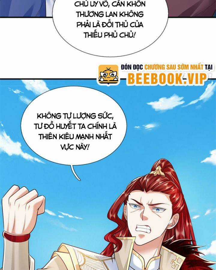 Ta Trở Về Từ Chư Thiên Vạn Giới Chapter 269 trang 34