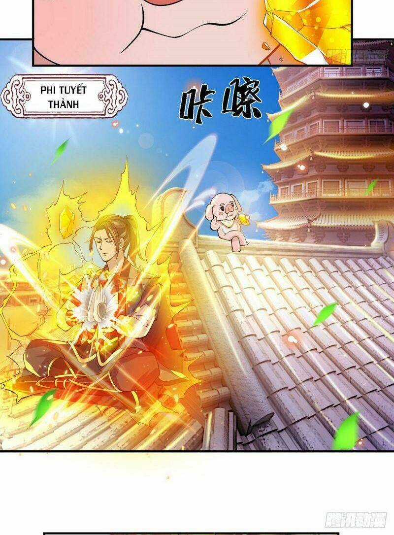 Ta Trở Về Từ Chư Thiên Vạn Giới Chapter 27 trang 1