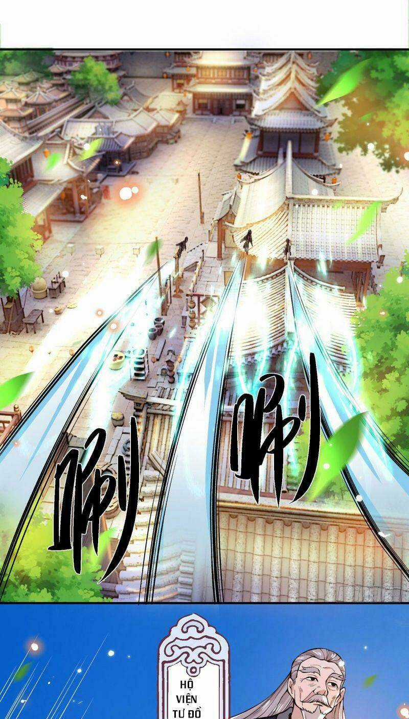 Ta Trở Về Từ Chư Thiên Vạn Giới Chapter 27 trang 10