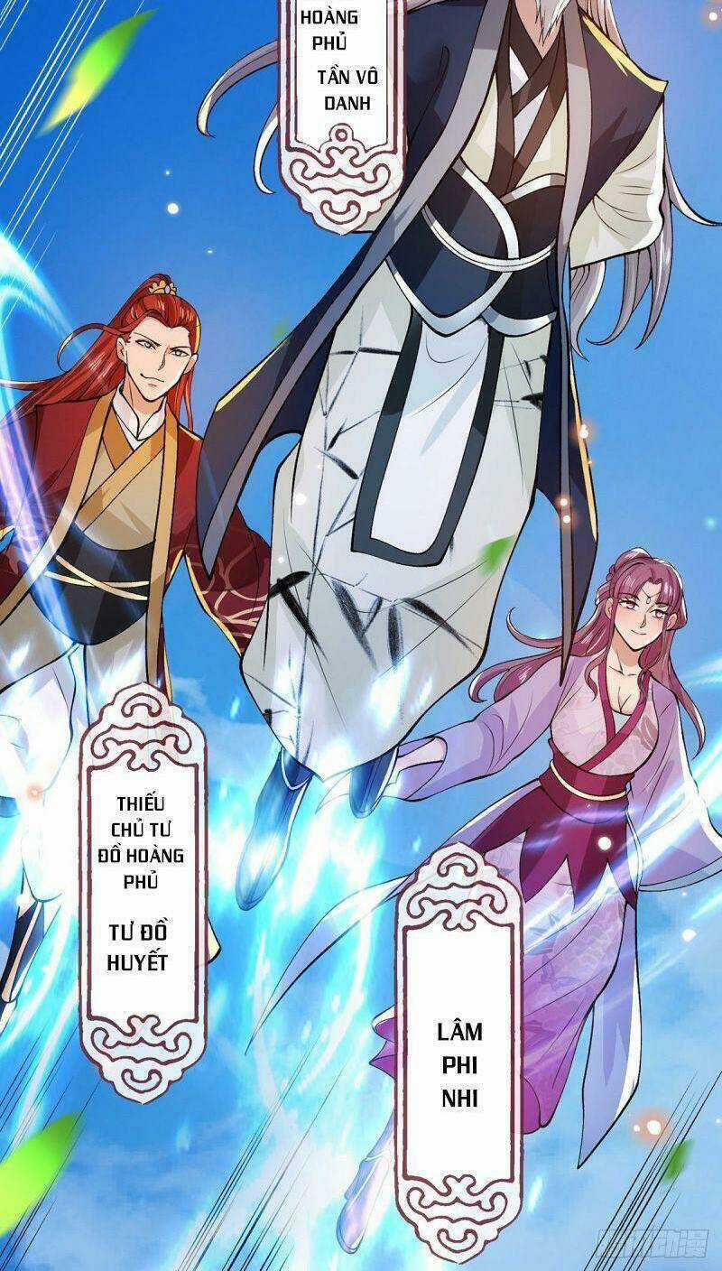 Ta Trở Về Từ Chư Thiên Vạn Giới Chapter 27 trang 11