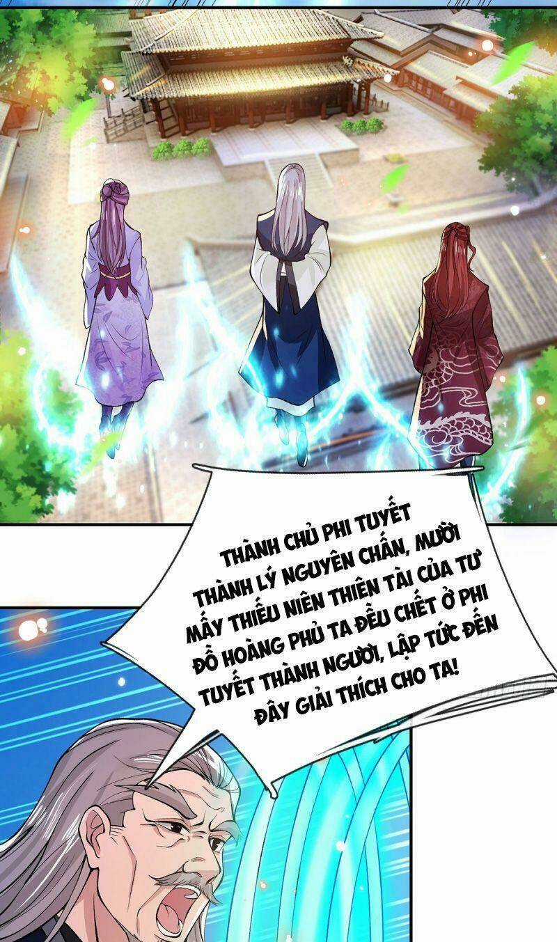 Ta Trở Về Từ Chư Thiên Vạn Giới Chapter 27 trang 12