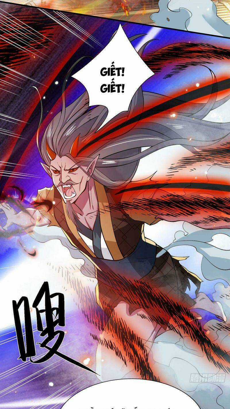 Ta Trở Về Từ Chư Thiên Vạn Giới Chapter 27 trang 14