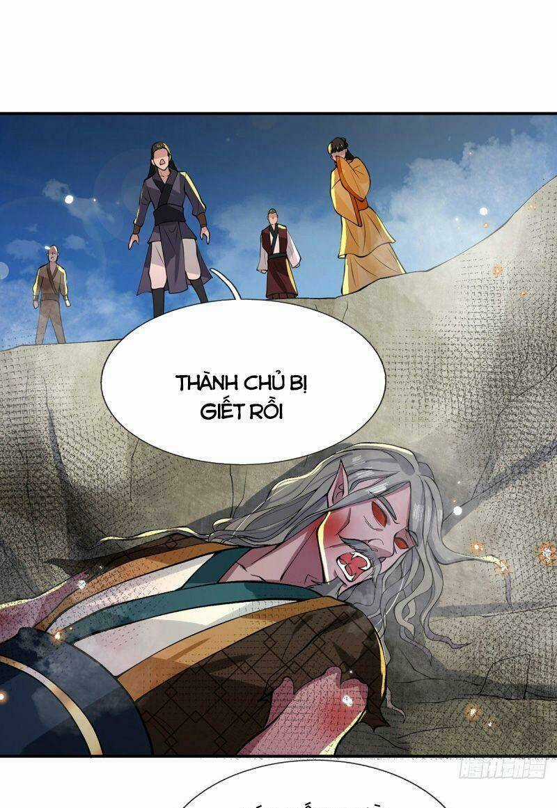 Ta Trở Về Từ Chư Thiên Vạn Giới Chapter 27 trang 18