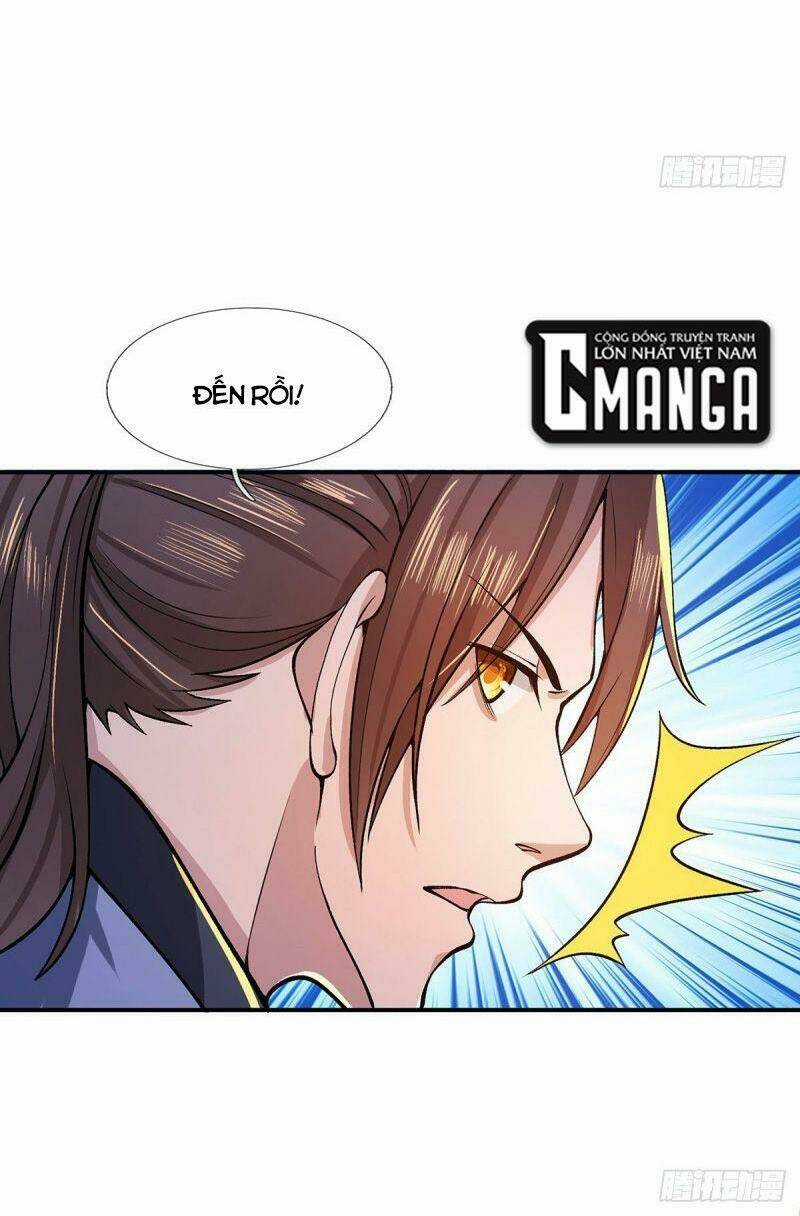 Ta Trở Về Từ Chư Thiên Vạn Giới Chapter 27 trang 9