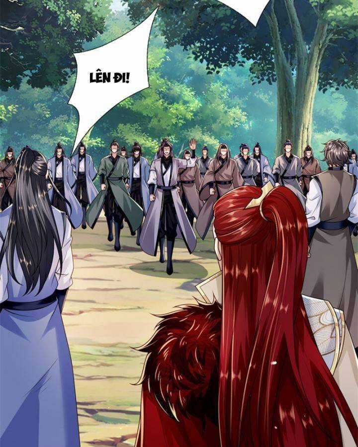 Ta Trở Về Từ Chư Thiên Vạn Giới Chapter 270 trang 17