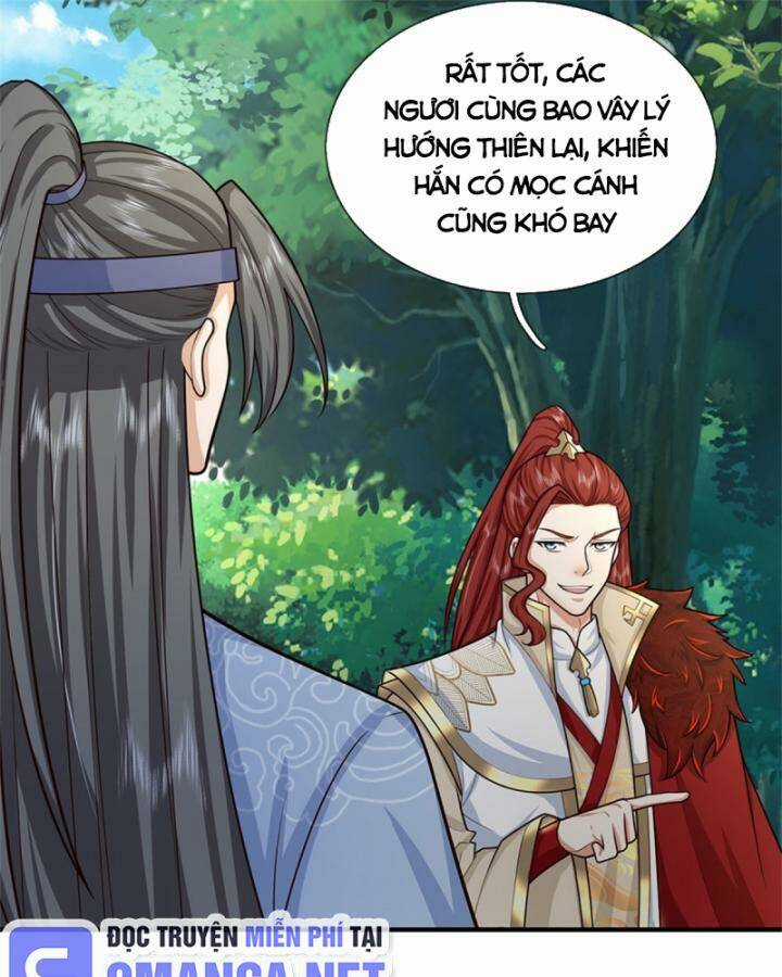 Ta Trở Về Từ Chư Thiên Vạn Giới Chapter 270 trang 22