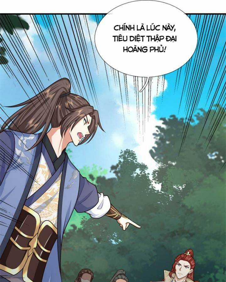 Ta Trở Về Từ Chư Thiên Vạn Giới Chapter 270 trang 29