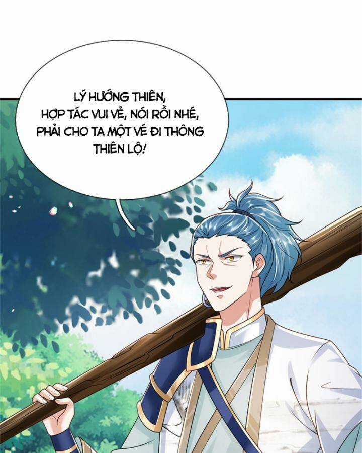 Ta Trở Về Từ Chư Thiên Vạn Giới Chapter 270 trang 4