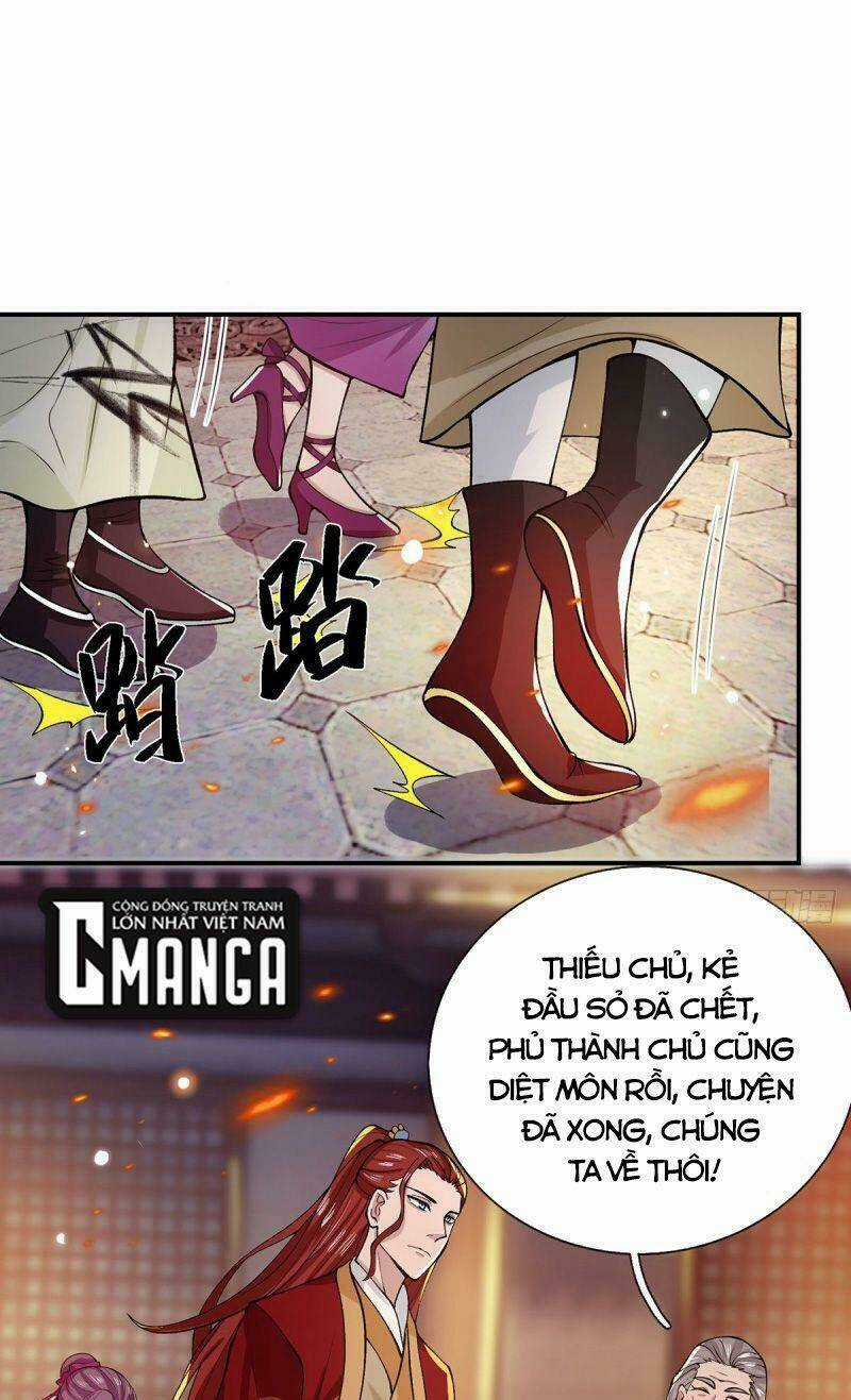 Ta Trở Về Từ Chư Thiên Vạn Giới Chapter 28 trang 0