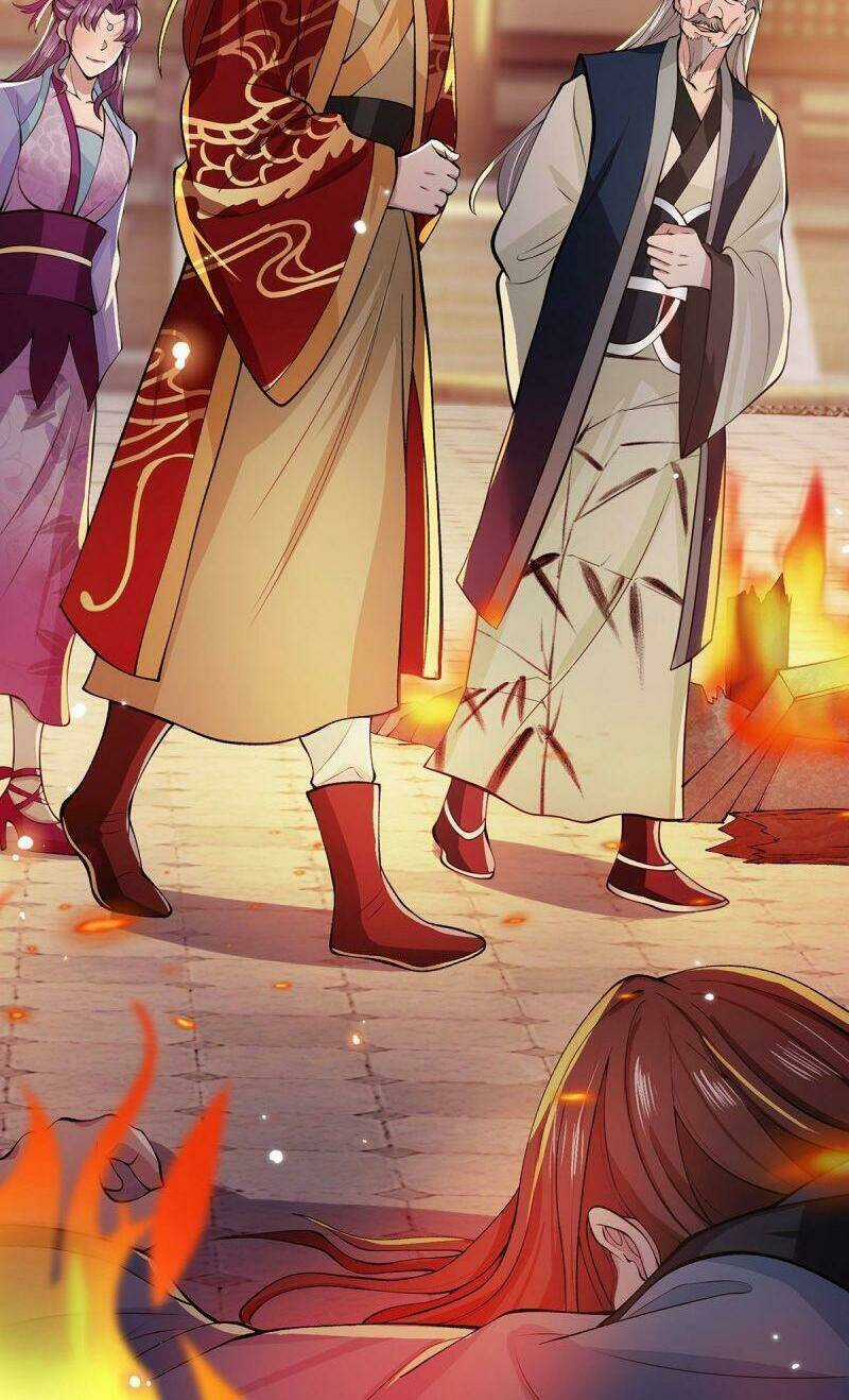 Ta Trở Về Từ Chư Thiên Vạn Giới Chapter 28 trang 1