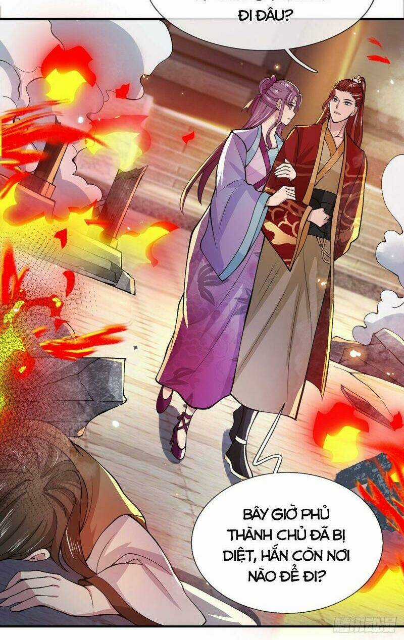 Ta Trở Về Từ Chư Thiên Vạn Giới Chapter 28 trang 13