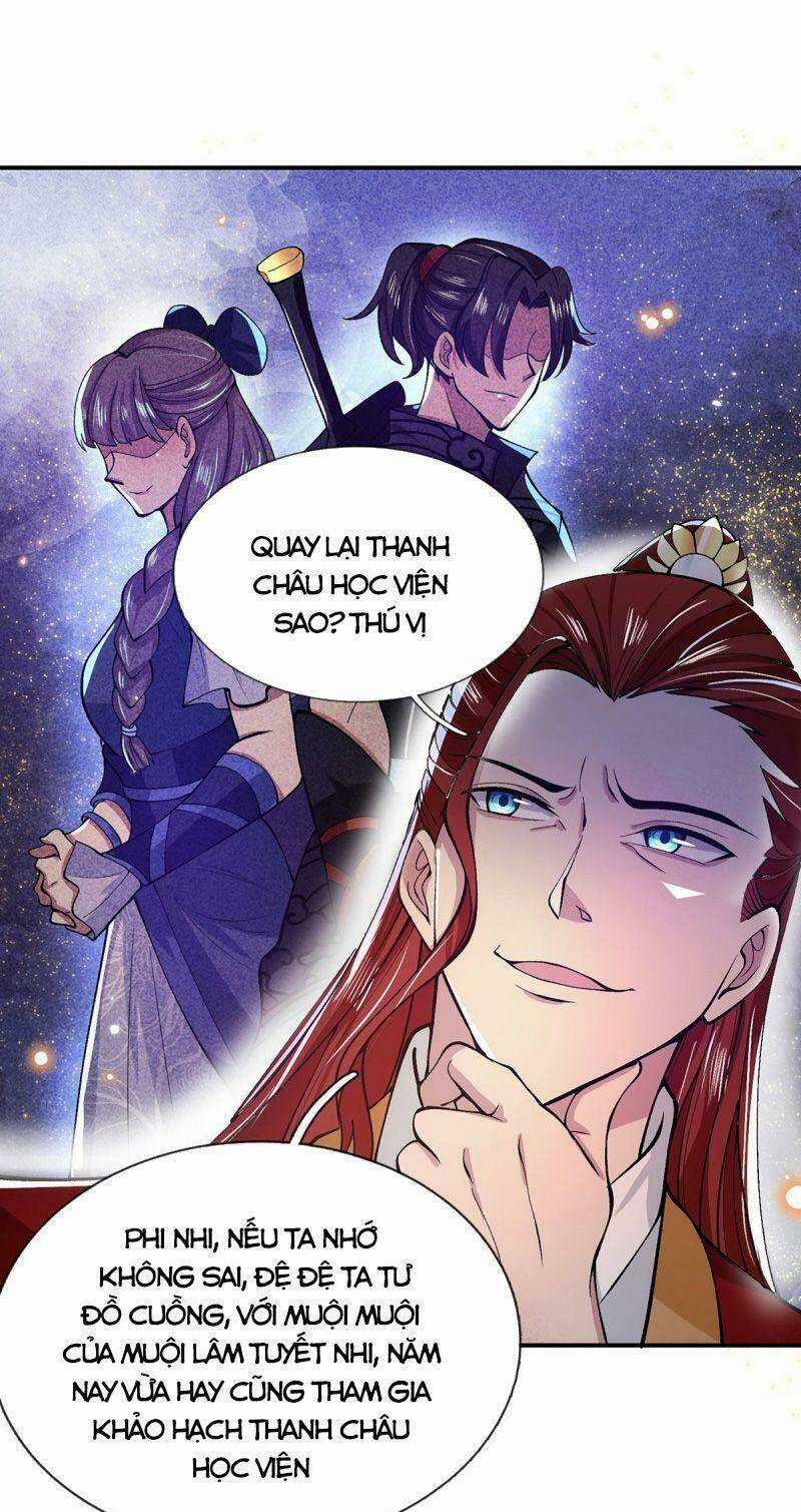 Ta Trở Về Từ Chư Thiên Vạn Giới Chapter 28 trang 16