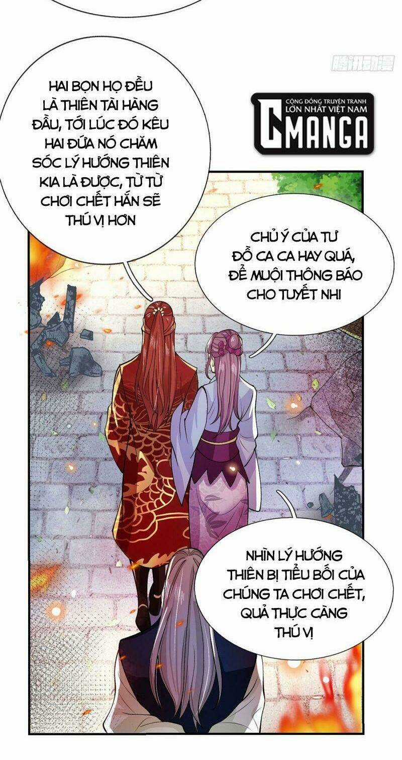 Ta Trở Về Từ Chư Thiên Vạn Giới Chapter 28 trang 17