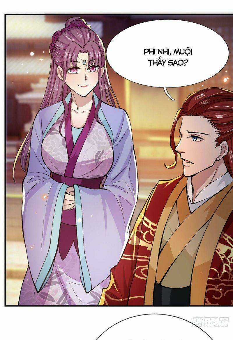 Ta Trở Về Từ Chư Thiên Vạn Giới Chapter 28 trang 4