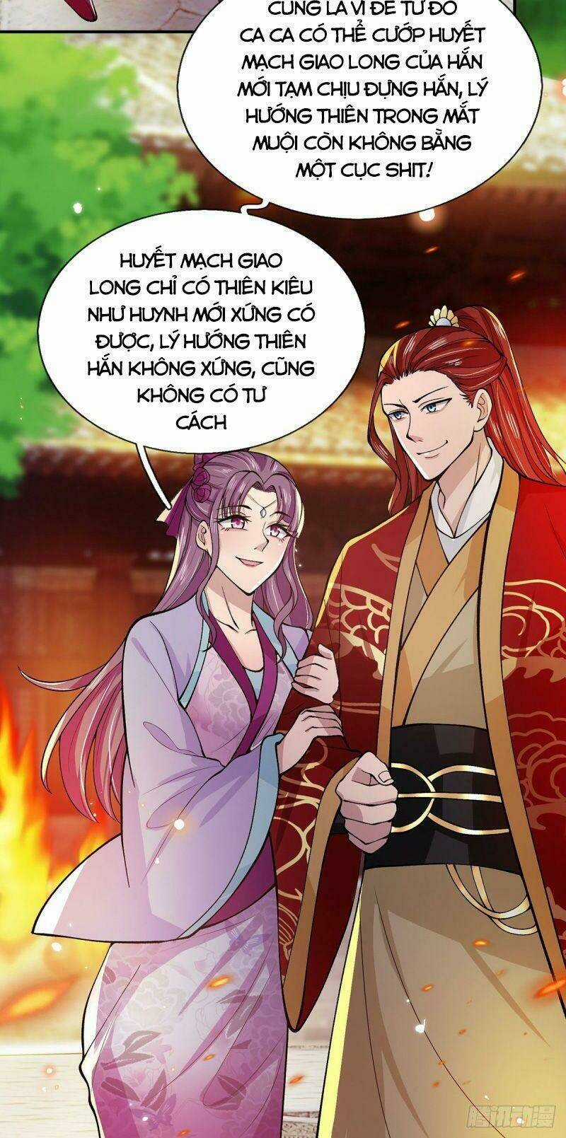 Ta Trở Về Từ Chư Thiên Vạn Giới Chapter 28 trang 9