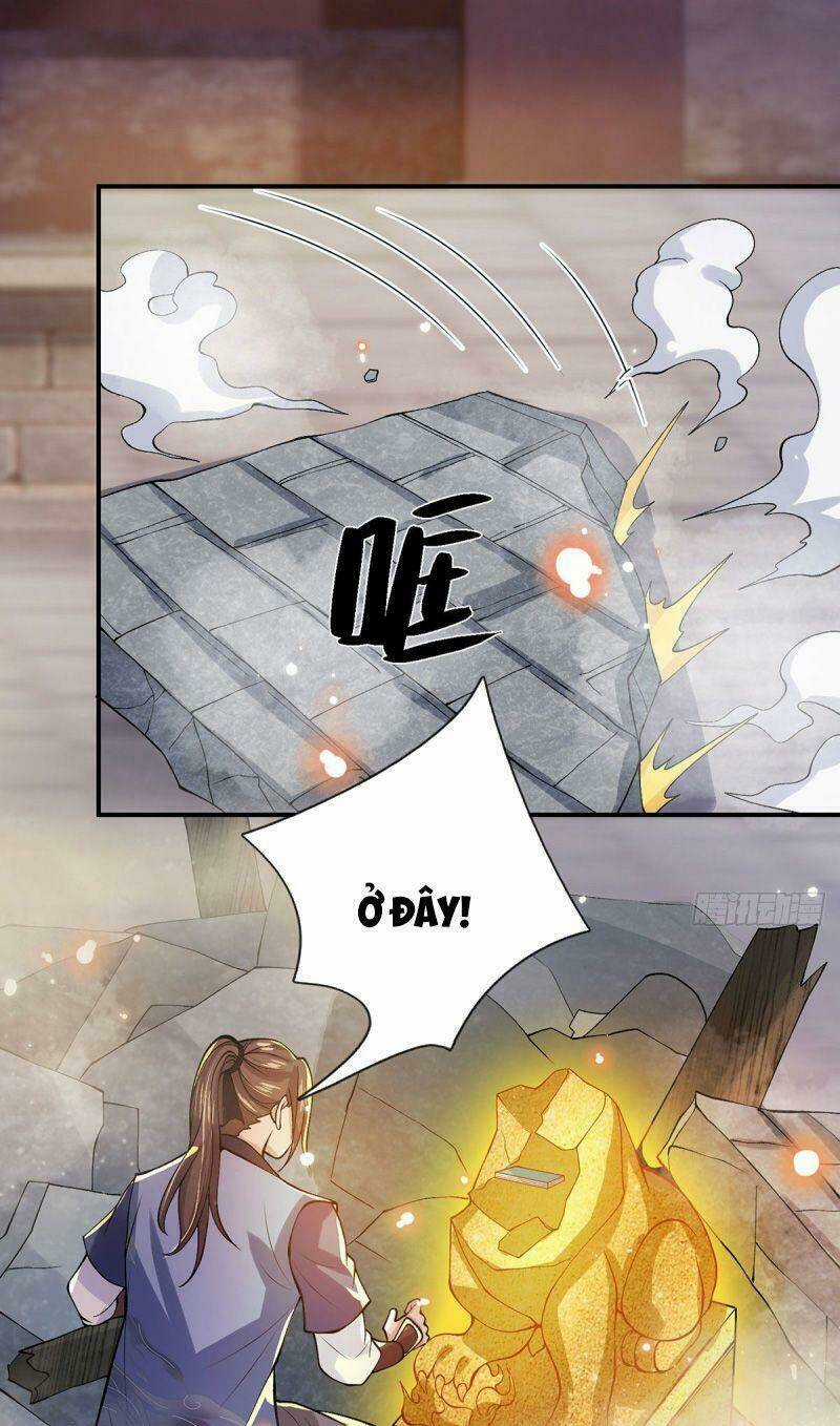 Ta Trở Về Từ Chư Thiên Vạn Giới Chapter 29 trang 0