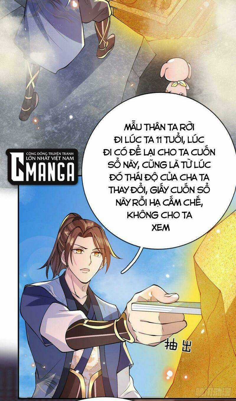 Ta Trở Về Từ Chư Thiên Vạn Giới Chapter 29 trang 1