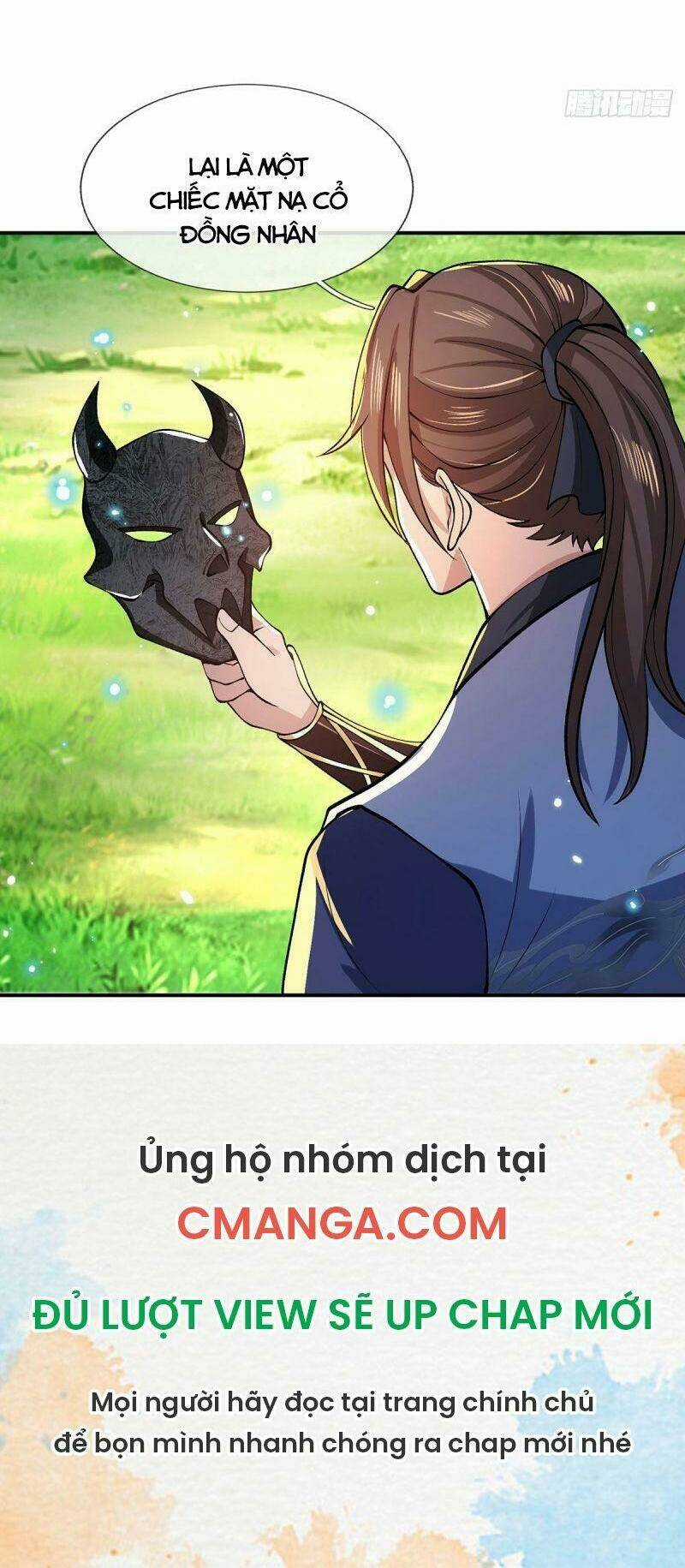 Ta Trở Về Từ Chư Thiên Vạn Giới Chapter 29 trang 14