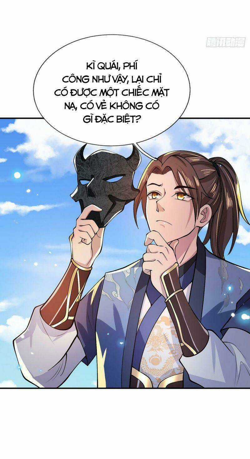 Ta Trở Về Từ Chư Thiên Vạn Giới Chapter 29 trang 15