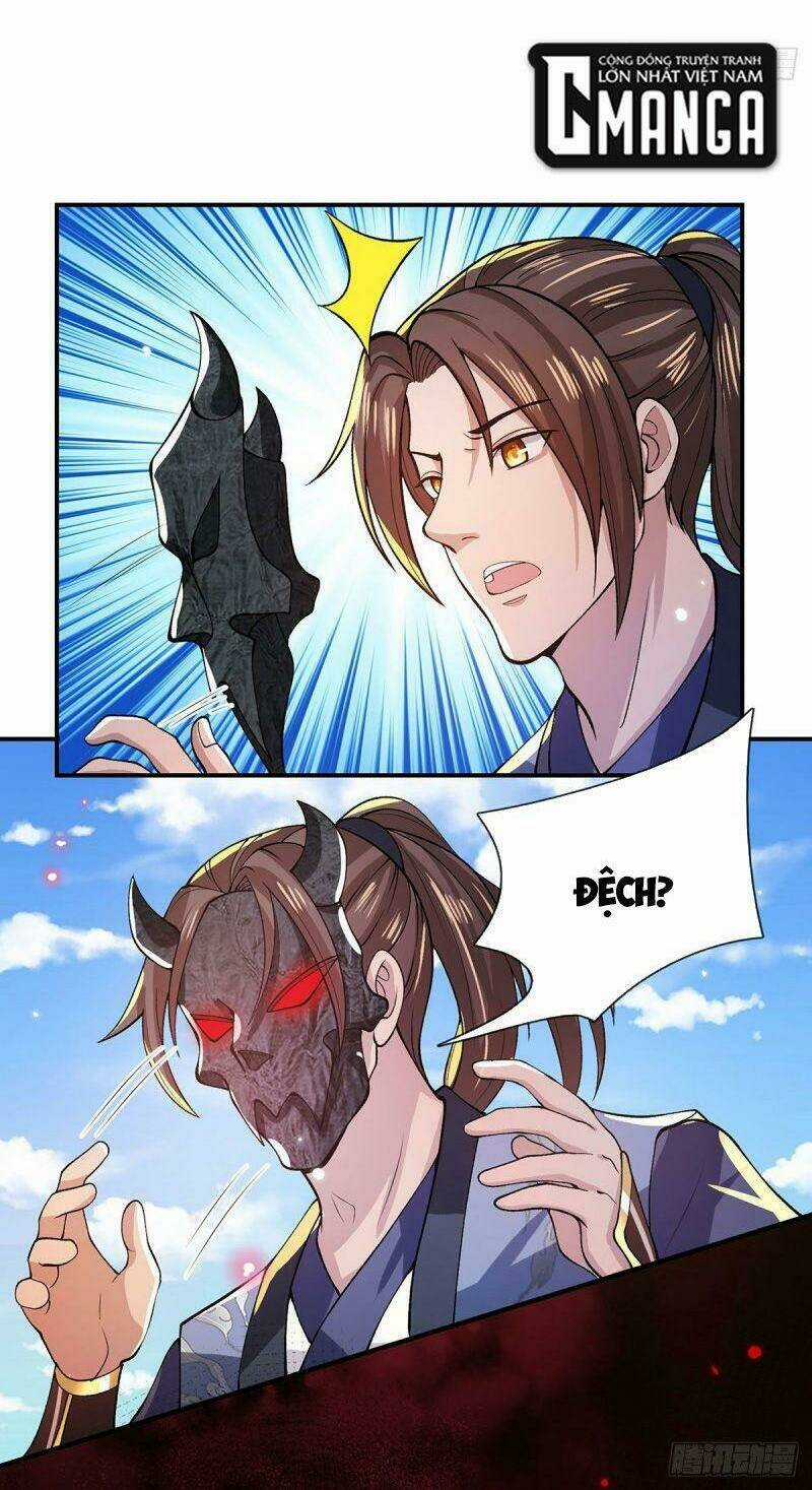 Ta Trở Về Từ Chư Thiên Vạn Giới Chapter 29 trang 16