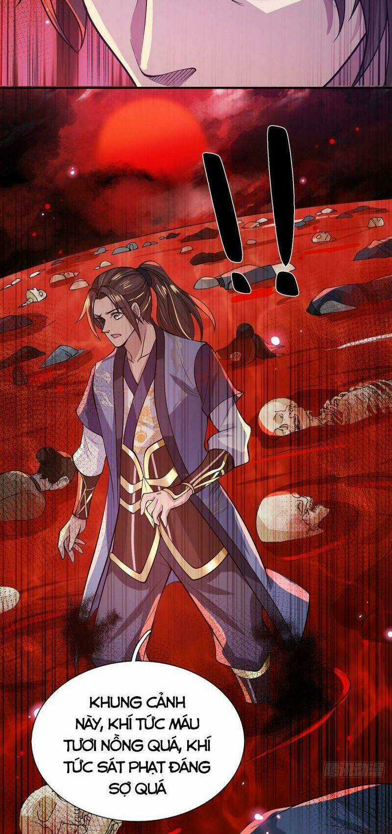 Ta Trở Về Từ Chư Thiên Vạn Giới Chapter 29 trang 18