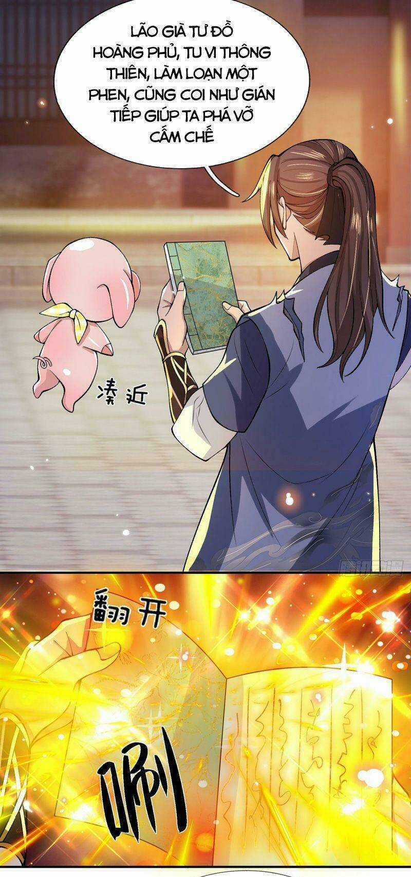 Ta Trở Về Từ Chư Thiên Vạn Giới Chapter 29 trang 2