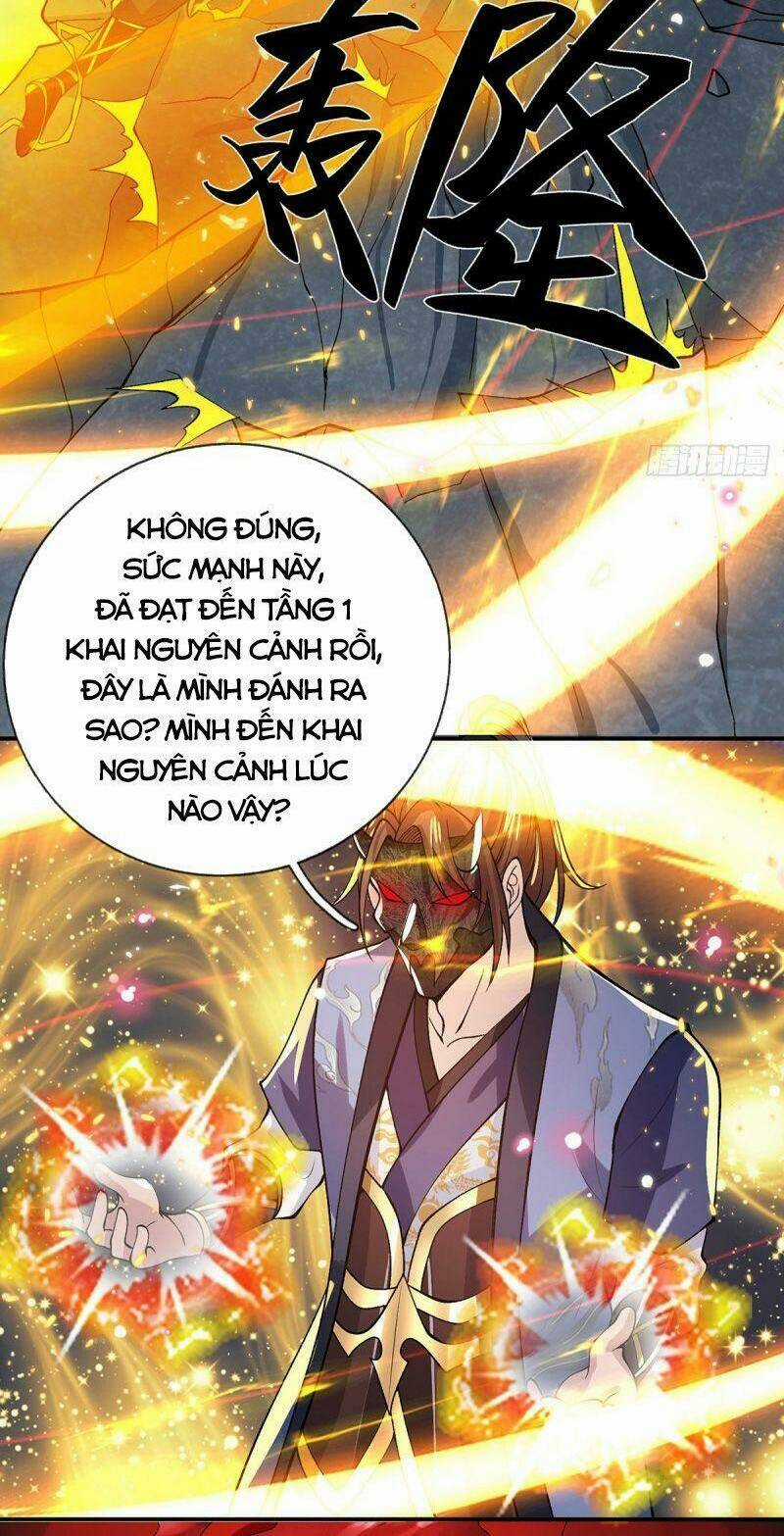 Ta Trở Về Từ Chư Thiên Vạn Giới Chapter 29 trang 22