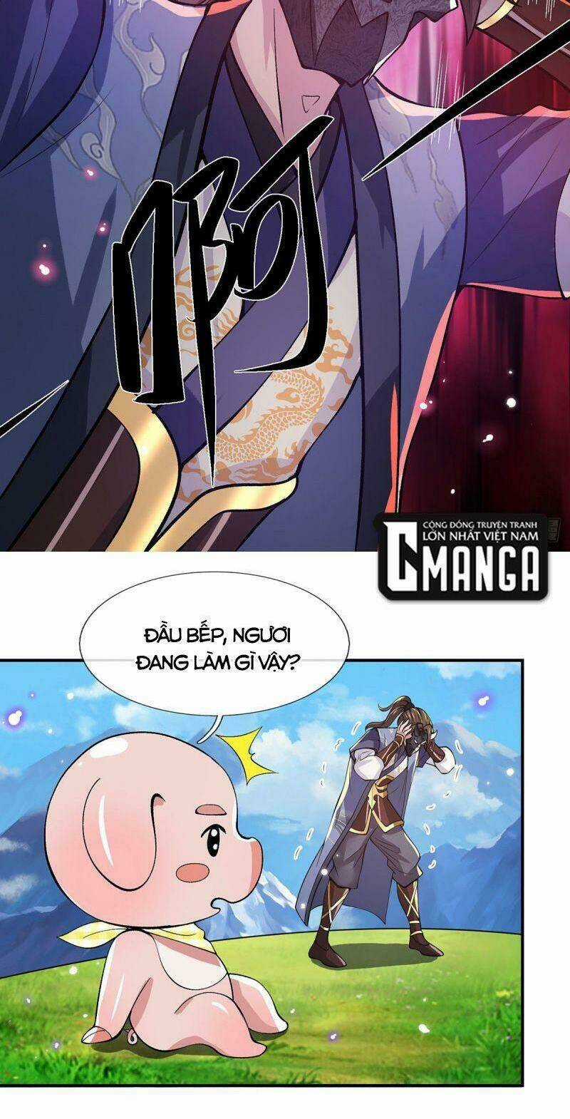 Ta Trở Về Từ Chư Thiên Vạn Giới Chapter 29 trang 24