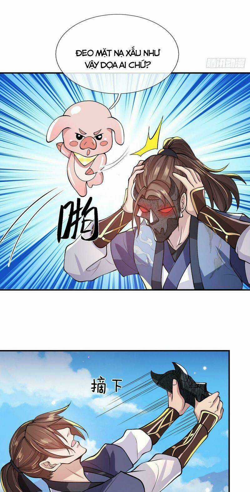 Ta Trở Về Từ Chư Thiên Vạn Giới Chapter 29 trang 25