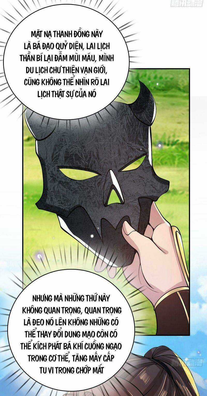 Ta Trở Về Từ Chư Thiên Vạn Giới Chapter 29 trang 27