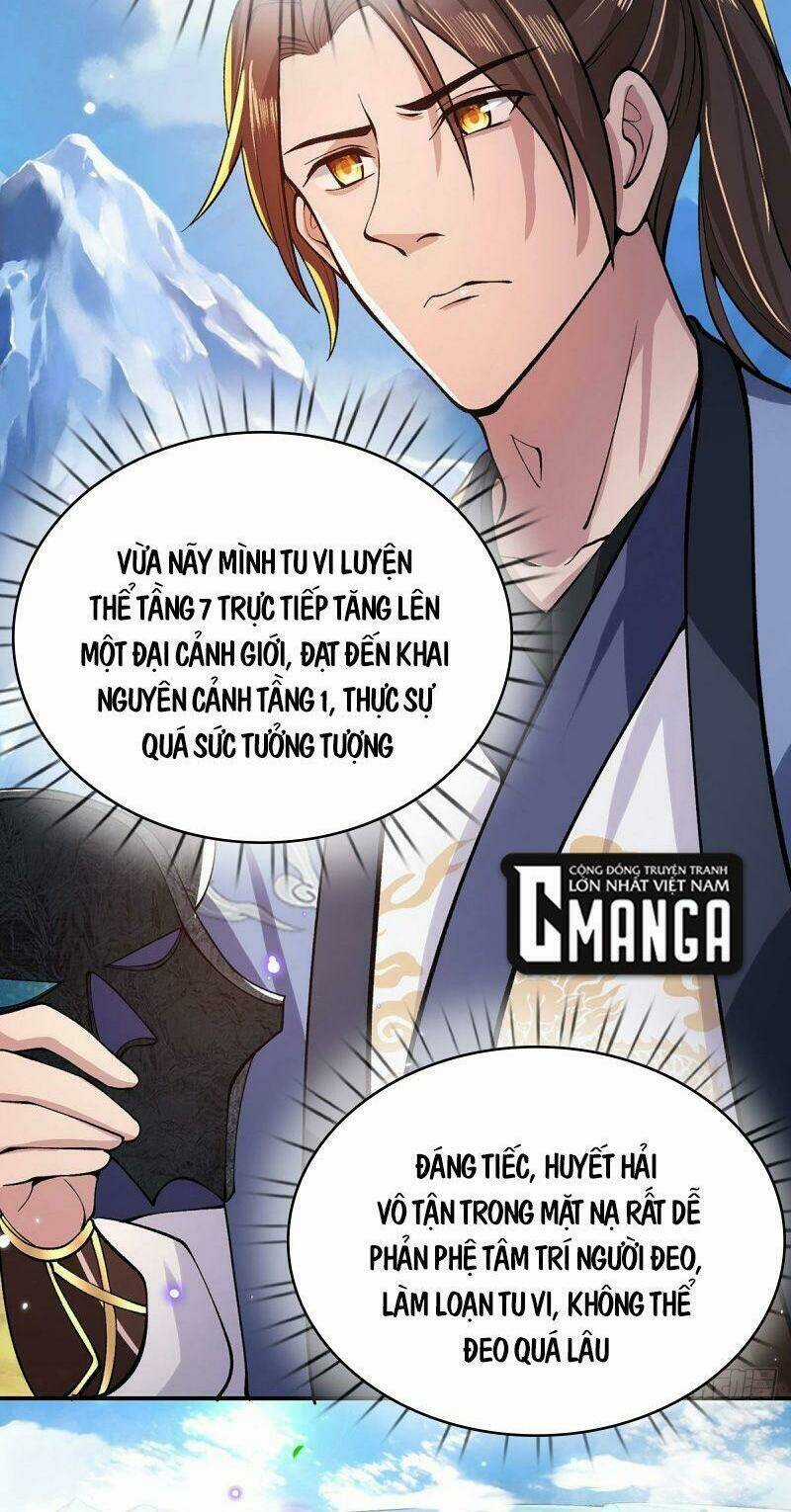 Ta Trở Về Từ Chư Thiên Vạn Giới Chapter 29 trang 28