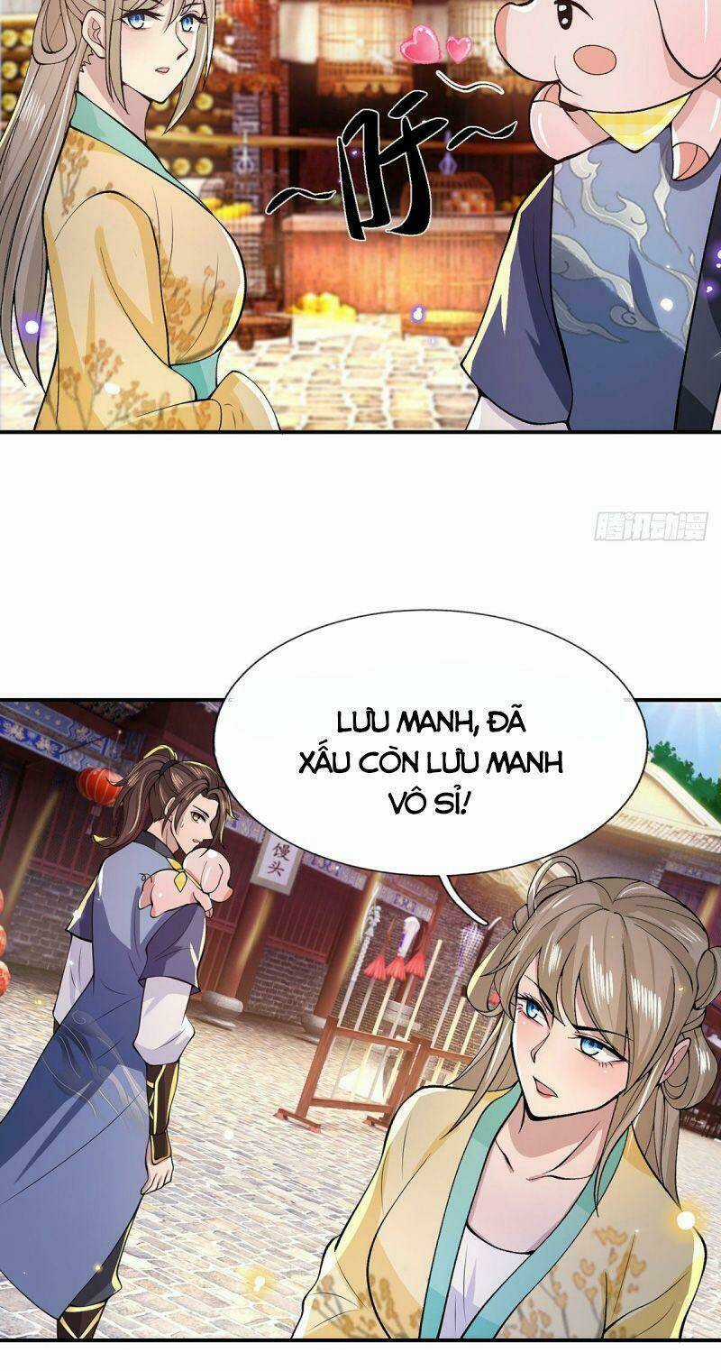 Ta Trở Về Từ Chư Thiên Vạn Giới Chapter 29 trang 32