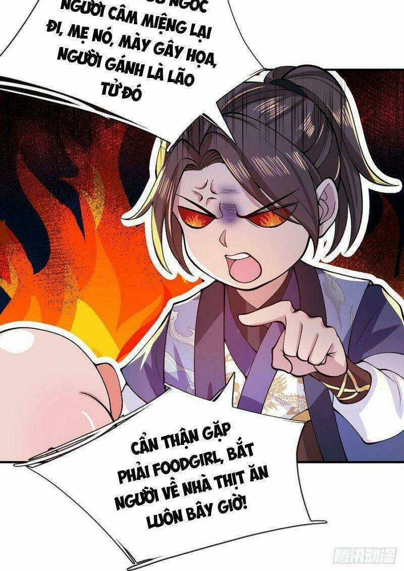 Ta Trở Về Từ Chư Thiên Vạn Giới Chapter 29 trang 34