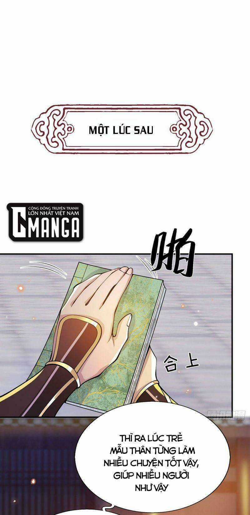 Ta Trở Về Từ Chư Thiên Vạn Giới Chapter 29 trang 4