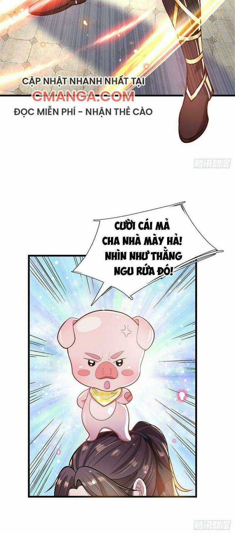 Ta Trở Về Từ Chư Thiên Vạn Giới Chapter 3 trang 10