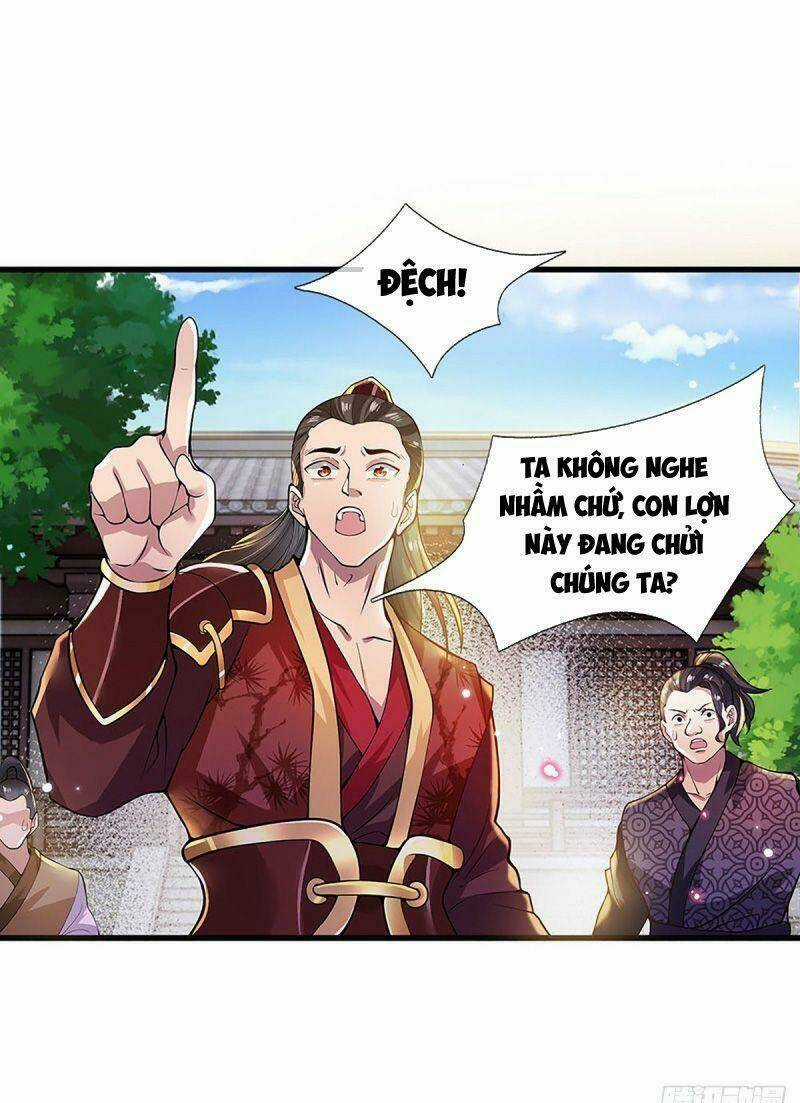 Ta Trở Về Từ Chư Thiên Vạn Giới Chapter 3 trang 11