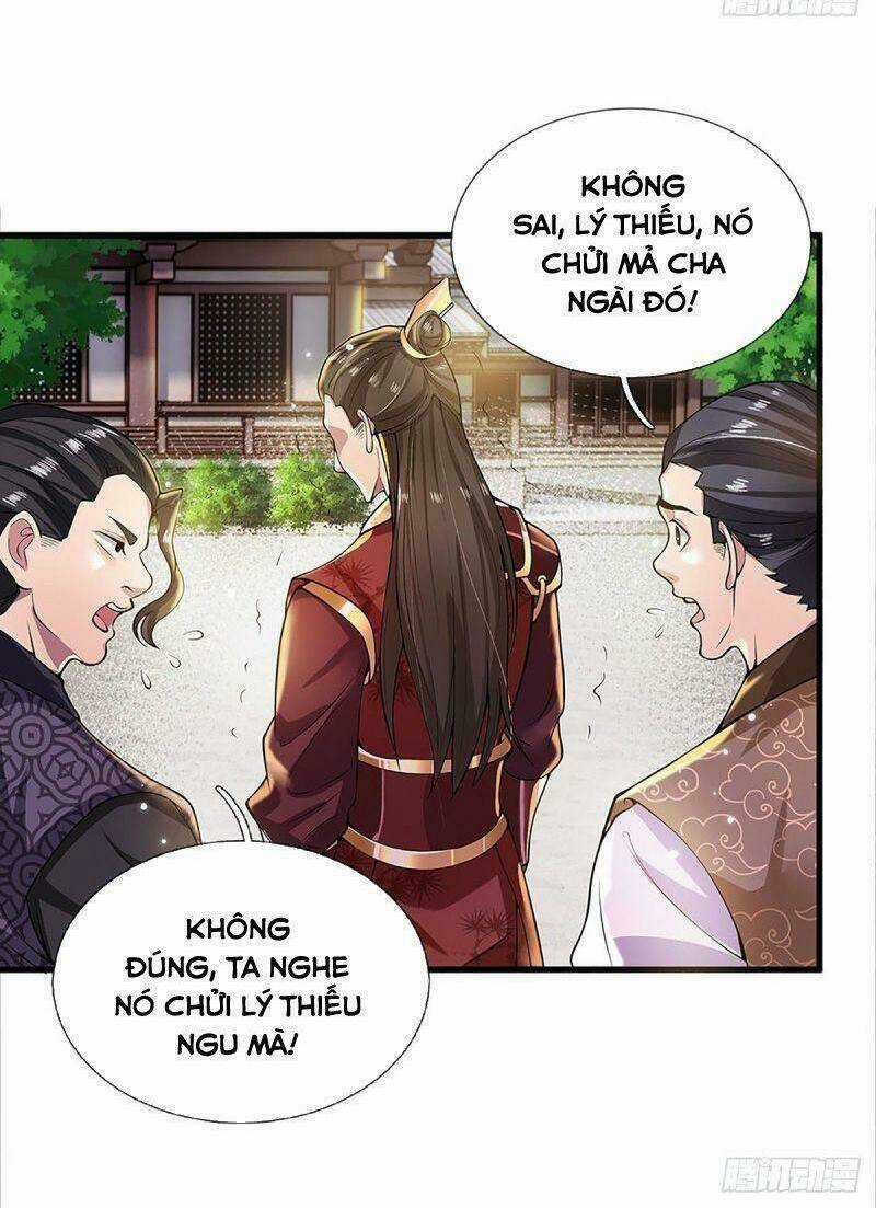Ta Trở Về Từ Chư Thiên Vạn Giới Chapter 3 trang 12
