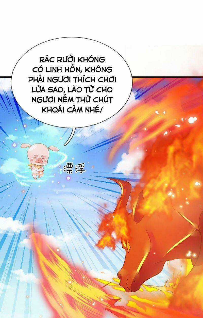 Ta Trở Về Từ Chư Thiên Vạn Giới Chapter 3 trang 18