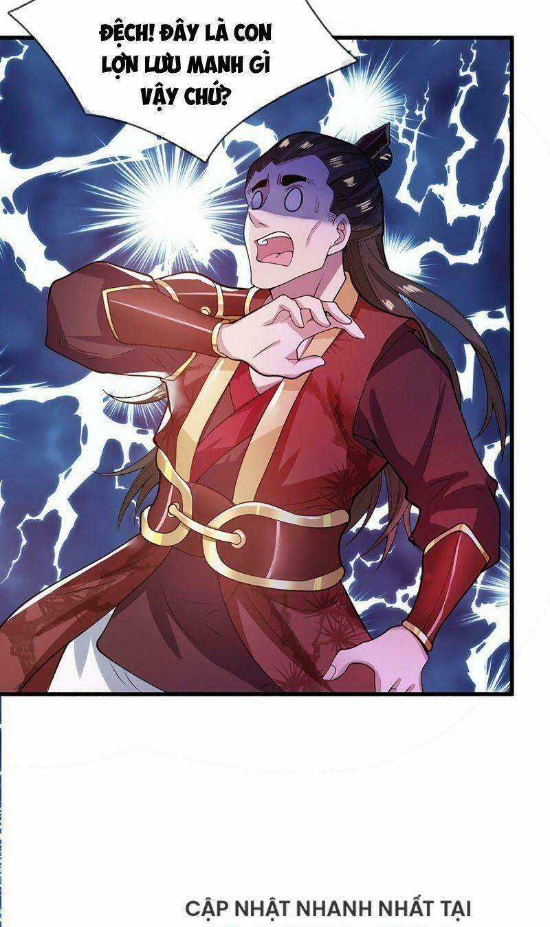 Ta Trở Về Từ Chư Thiên Vạn Giới Chapter 3 trang 20