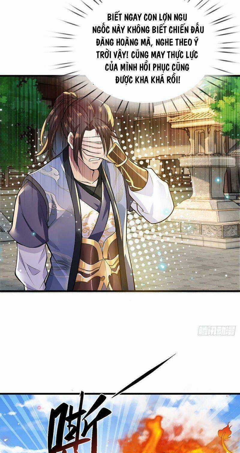 Ta Trở Về Từ Chư Thiên Vạn Giới Chapter 3 trang 22