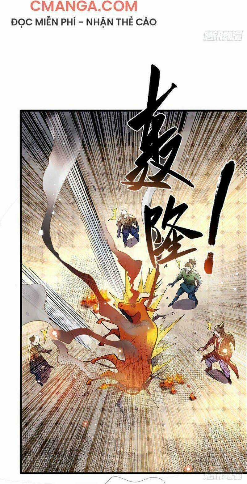 Ta Trở Về Từ Chư Thiên Vạn Giới Chapter 3 trang 25