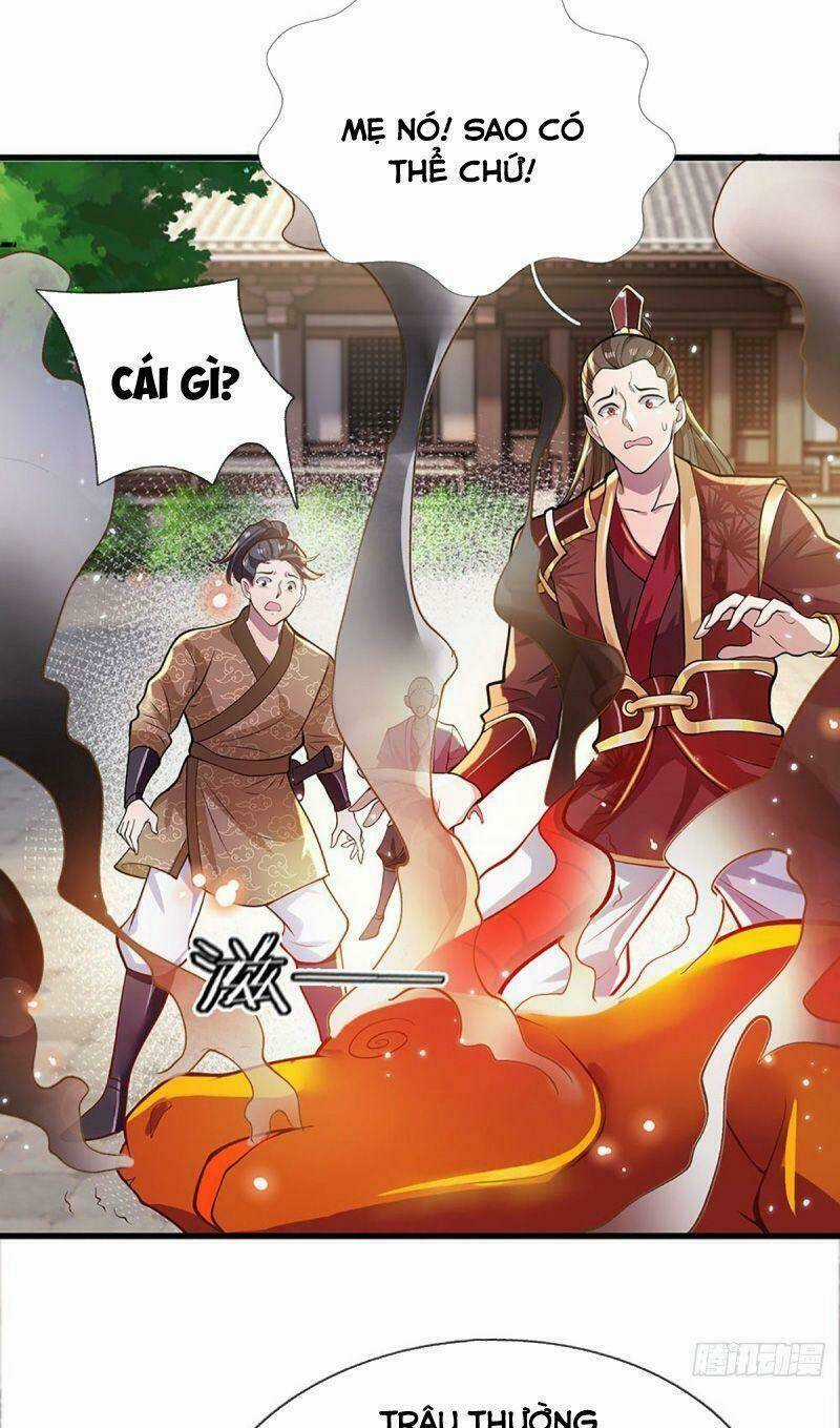 Ta Trở Về Từ Chư Thiên Vạn Giới Chapter 3 trang 26
