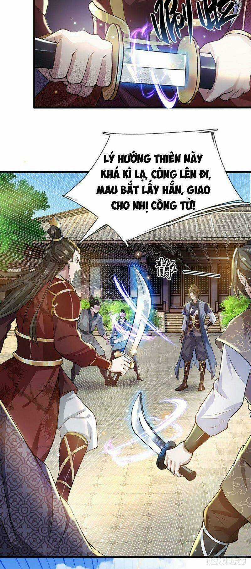 Ta Trở Về Từ Chư Thiên Vạn Giới Chapter 3 trang 29